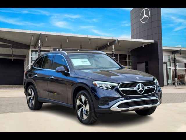 2024 Mercedes-Benz GLC 300