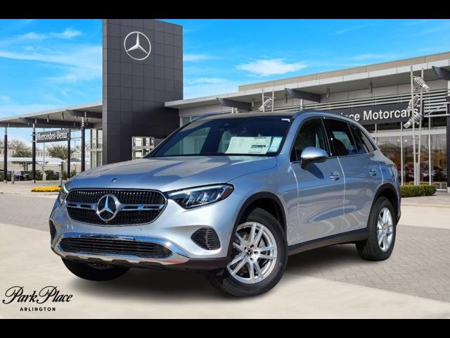 2024 Mercedes-Benz GLC 300