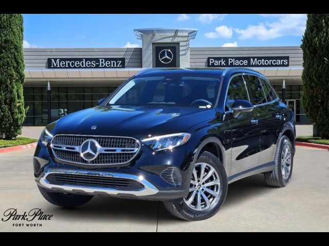 2024 Mercedes-Benz GLC 300