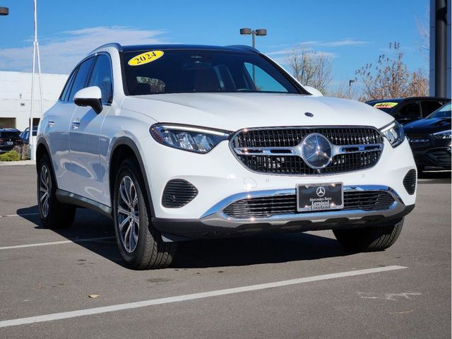 2024 Mercedes-Benz GLC 300