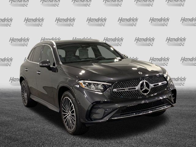 2024 Mercedes-Benz GLC 300