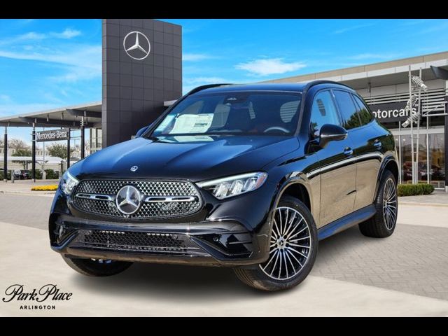 2024 Mercedes-Benz GLC 300