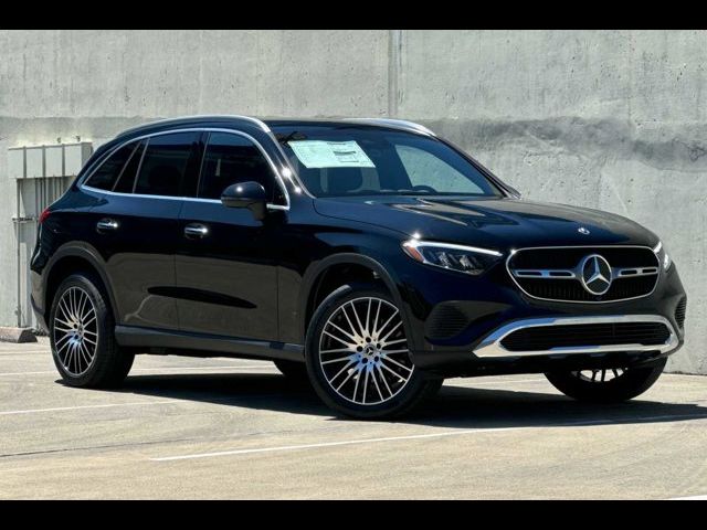 2024 Mercedes-Benz GLC 300