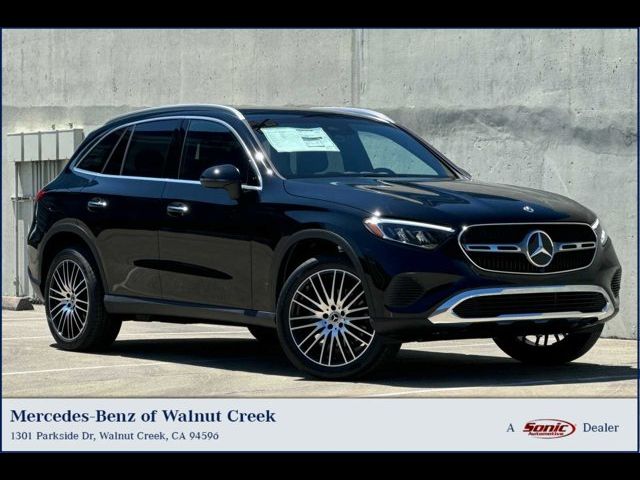 2024 Mercedes-Benz GLC 300