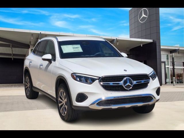 2024 Mercedes-Benz GLC 300