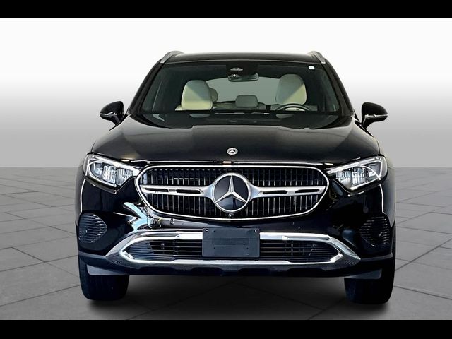 2024 Mercedes-Benz GLC 300