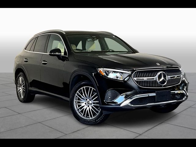 2024 Mercedes-Benz GLC 300