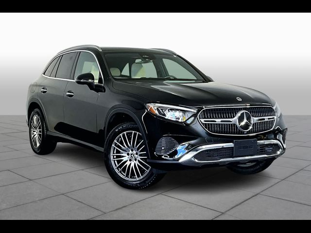 2024 Mercedes-Benz GLC 300