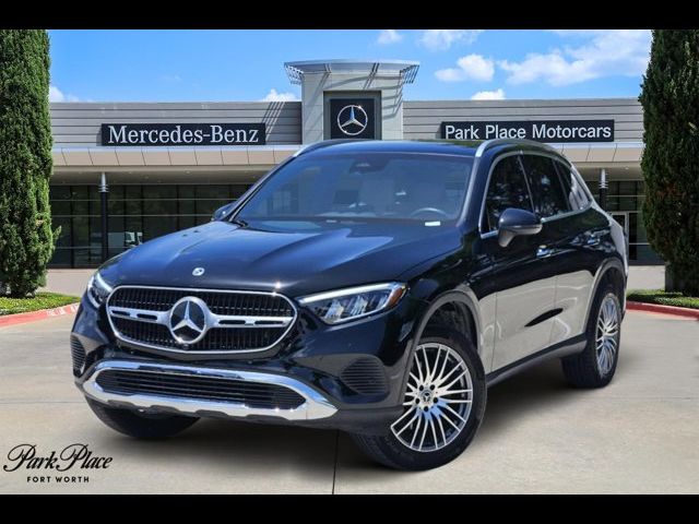 2024 Mercedes-Benz GLC 300