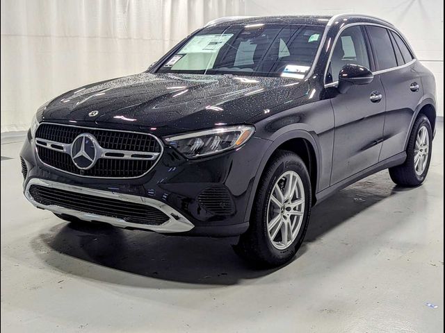 2024 Mercedes-Benz GLC 300