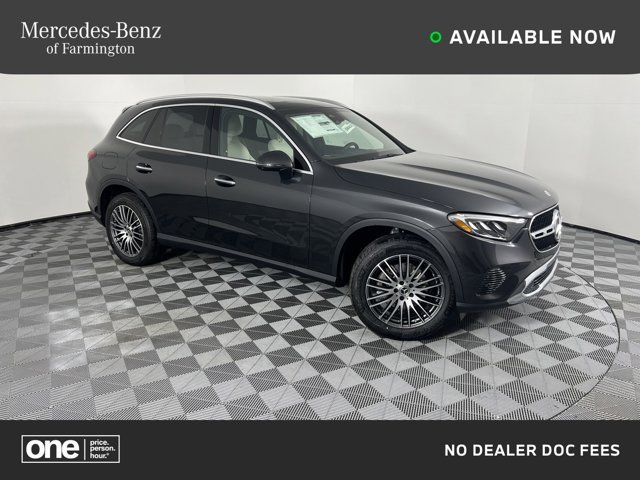 2024 Mercedes-Benz GLC 300