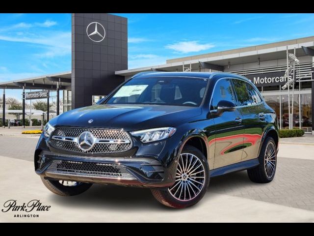 2024 Mercedes-Benz GLC 300