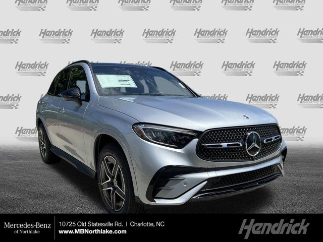 2024 Mercedes-Benz GLC 300