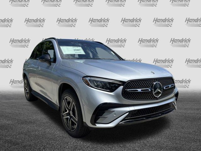 2024 Mercedes-Benz GLC 300