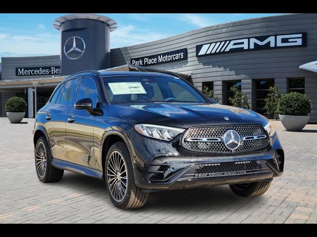 2024 Mercedes-Benz GLC 300