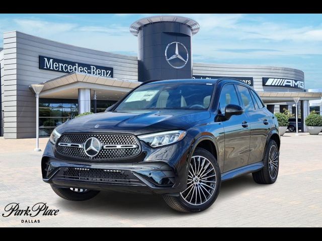 2024 Mercedes-Benz GLC 300