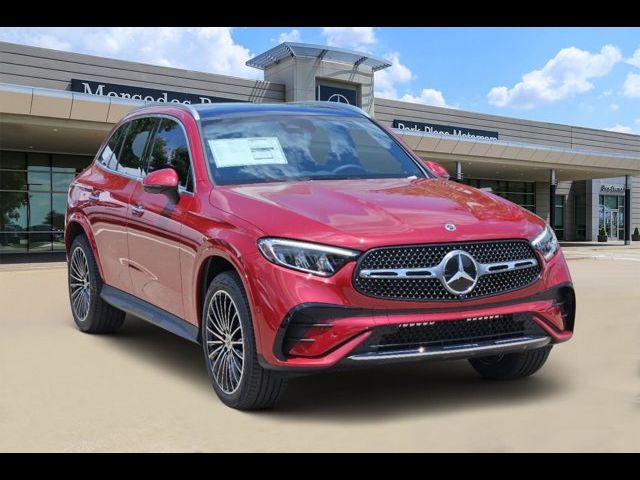 2024 Mercedes-Benz GLC 300