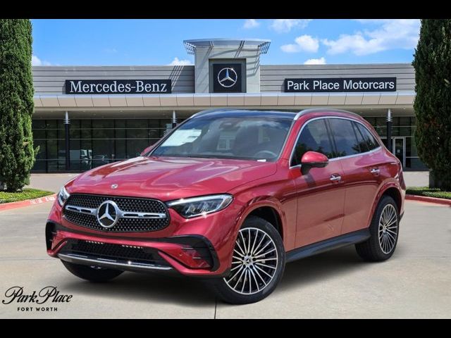 2024 Mercedes-Benz GLC 300