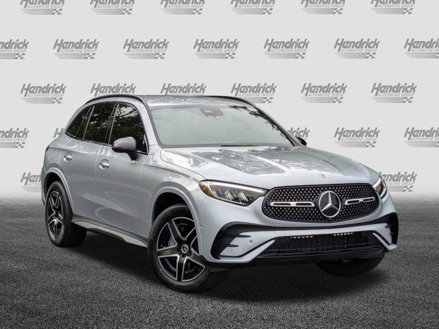 2024 Mercedes-Benz GLC 300