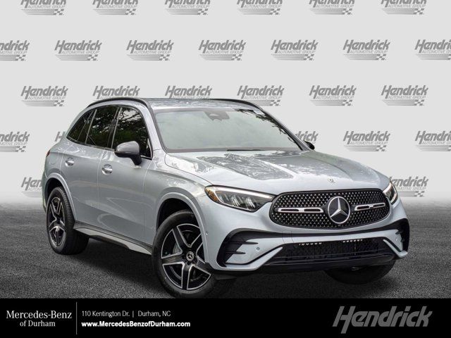 2024 Mercedes-Benz GLC 300