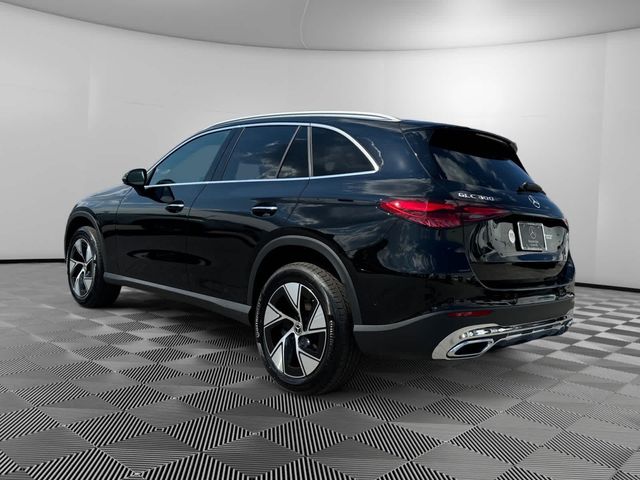 2024 Mercedes-Benz GLC 300