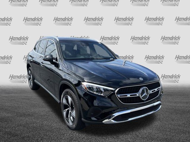 2024 Mercedes-Benz GLC 300