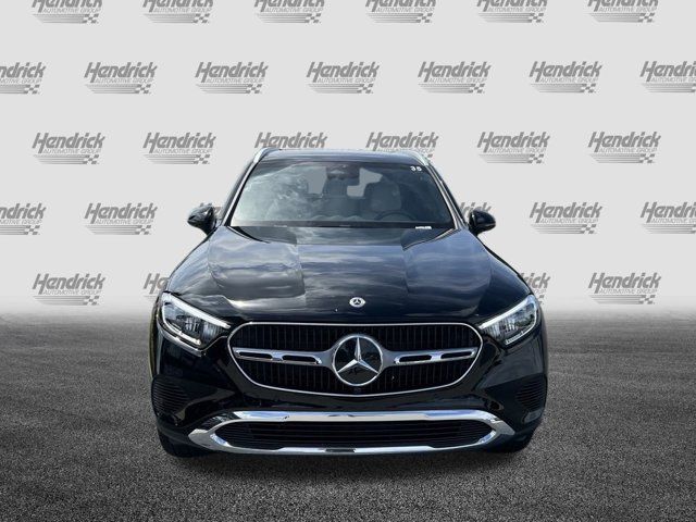 2024 Mercedes-Benz GLC 300