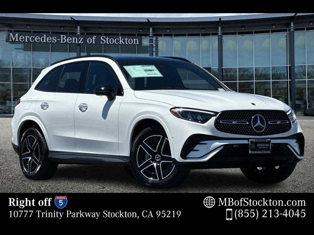 2024 Mercedes-Benz GLC 300