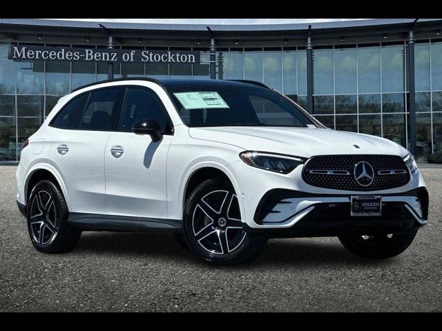 2024 Mercedes-Benz GLC 300