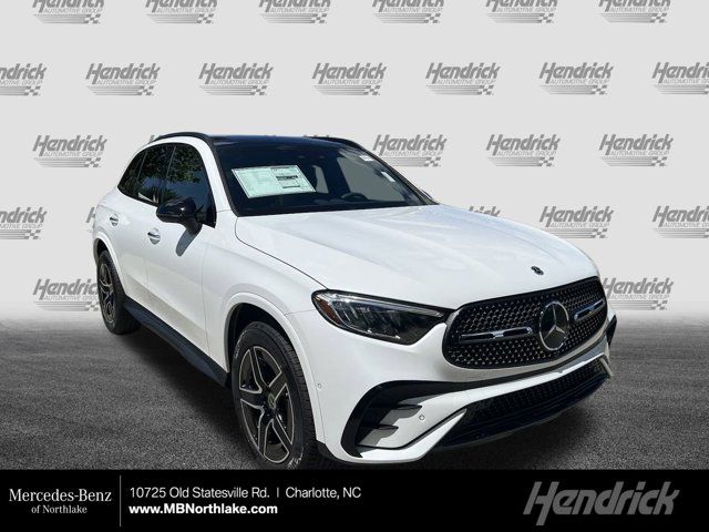 2024 Mercedes-Benz GLC 300