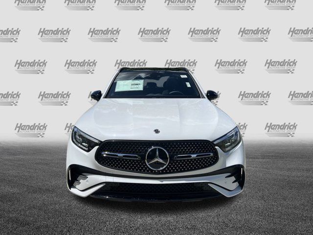 2024 Mercedes-Benz GLC 300