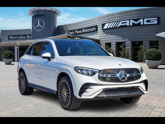 2024 Mercedes-Benz GLC 300