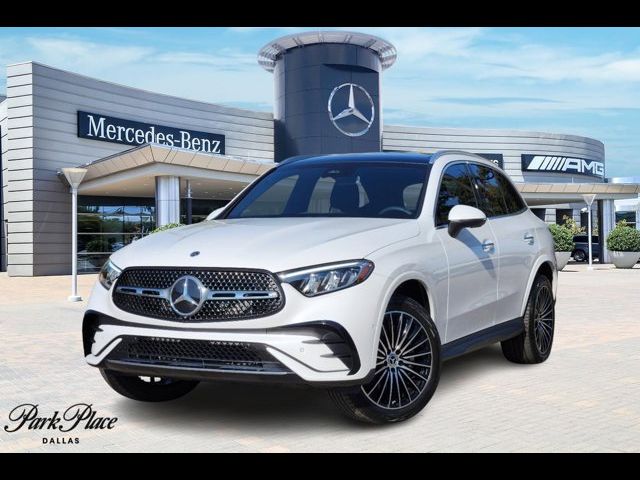 2024 Mercedes-Benz GLC 300