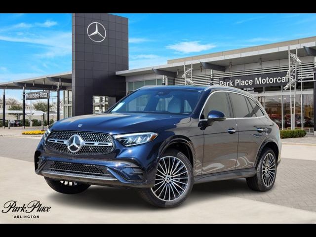 2024 Mercedes-Benz GLC 300