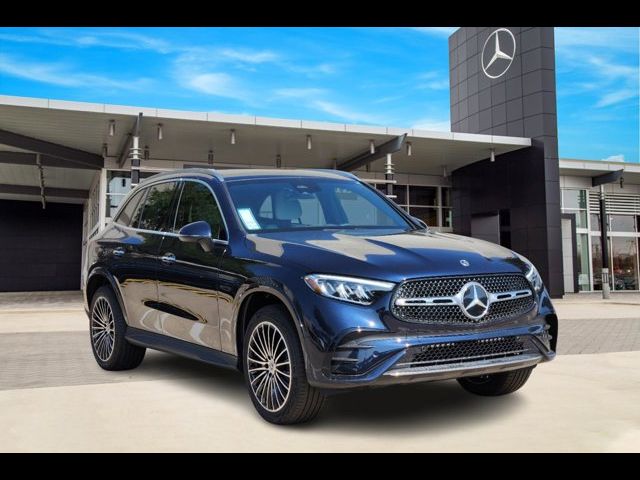 2024 Mercedes-Benz GLC 300