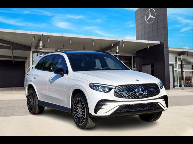 2024 Mercedes-Benz GLC 300