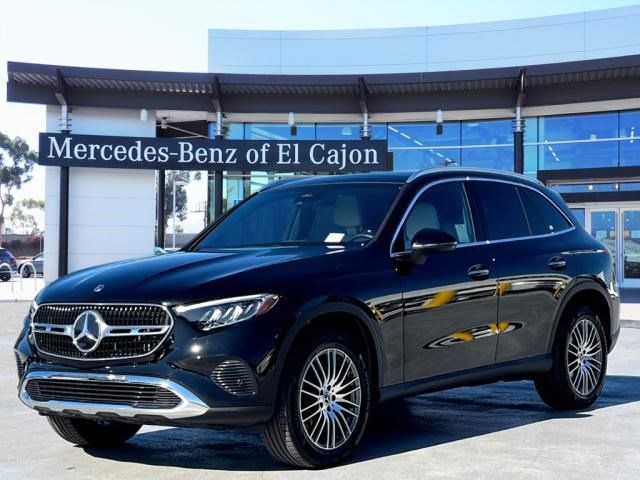 2024 Mercedes-Benz GLC 300