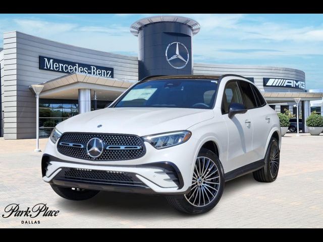 2024 Mercedes-Benz GLC 300