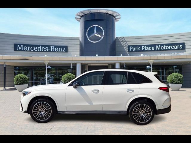 2024 Mercedes-Benz GLC 300