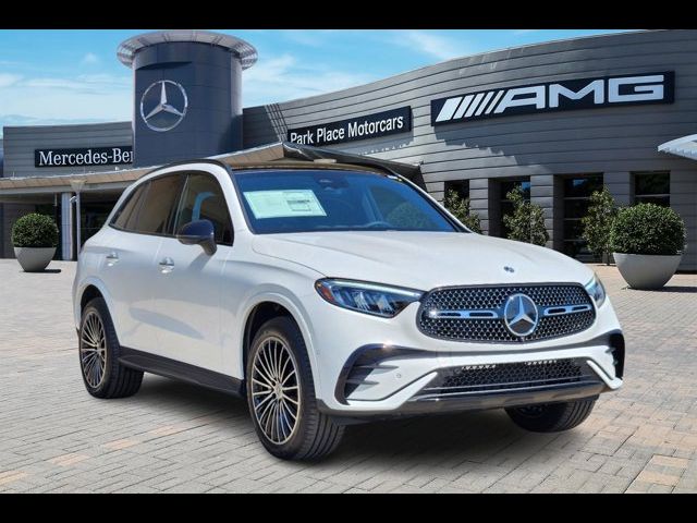 2024 Mercedes-Benz GLC 300