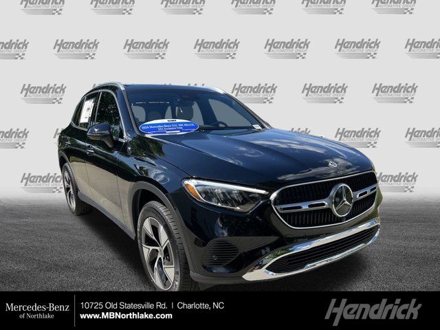 2024 Mercedes-Benz GLC 300