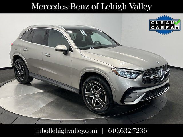 2024 Mercedes-Benz GLC 300