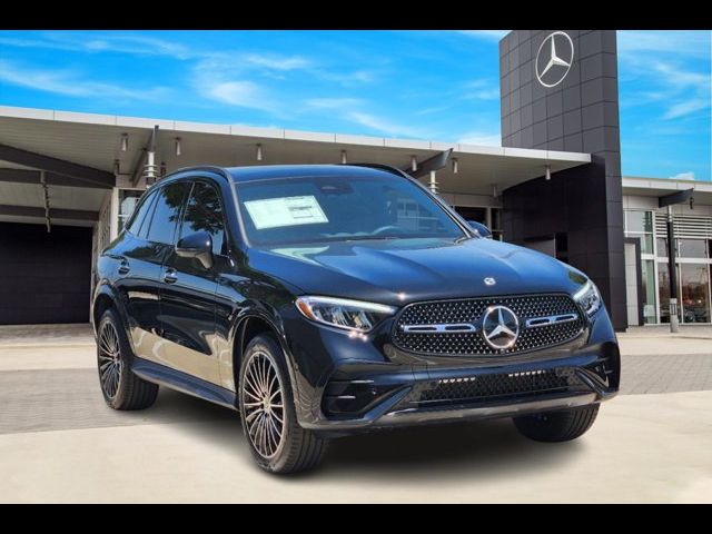 2024 Mercedes-Benz GLC 300