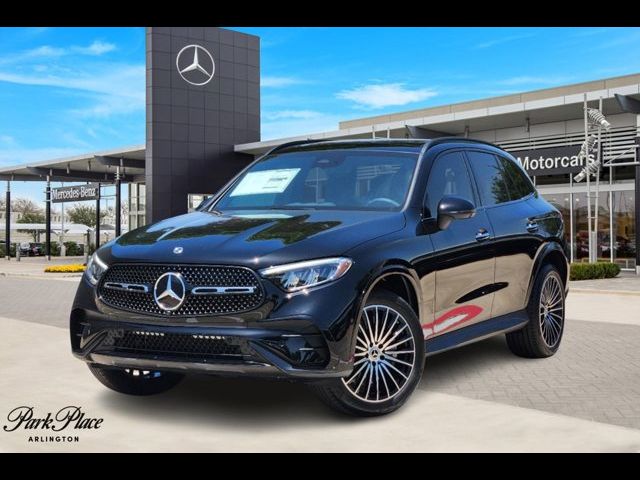 2024 Mercedes-Benz GLC 300