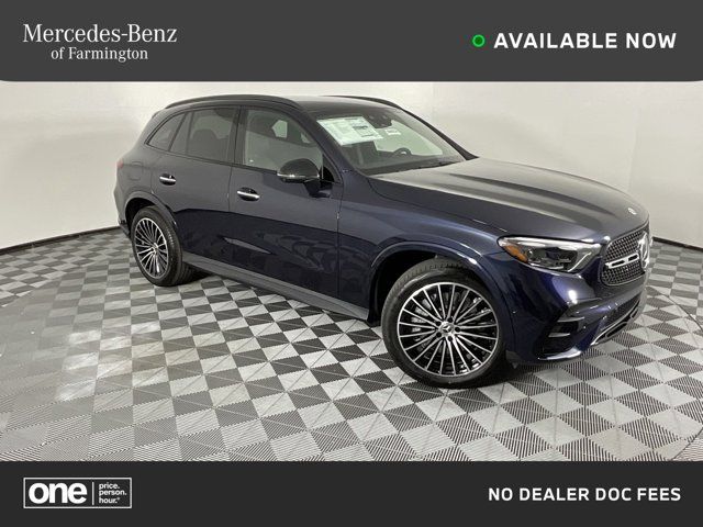 2024 Mercedes-Benz GLC 300