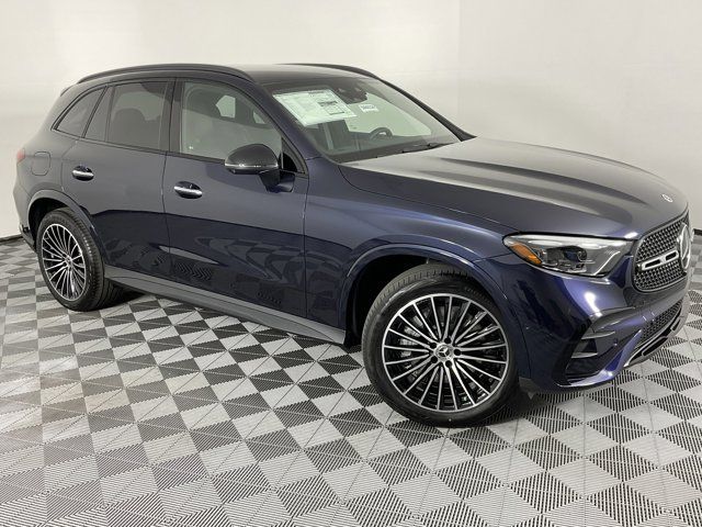 2024 Mercedes-Benz GLC 300