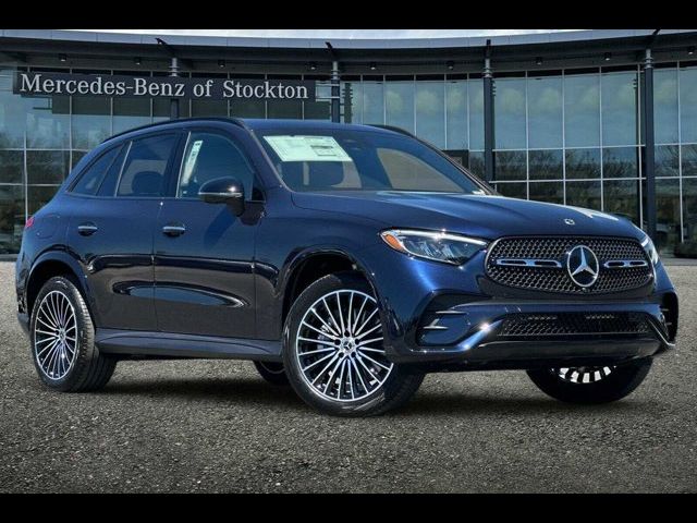 2024 Mercedes-Benz GLC 300