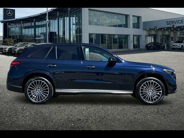 2024 Mercedes-Benz GLC 300