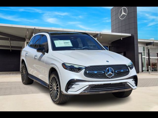 2024 Mercedes-Benz GLC 300