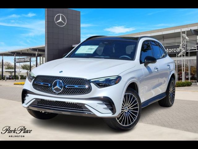 2024 Mercedes-Benz GLC 300